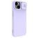 iPhone 14 NILLKIN CamShield MagSafe Liquid Silicone Phone Case - Purple