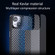 iPhone 14 wlons Magsafe Carbon Fiber Kevlar TPU Phone Case - Black