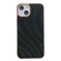 iPhone 14 Plus Nano Electroplating Protective Phone Case  - Black