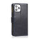 iPhone 14 Plus Multifunctional 9 Card Slots Leather Case  - Blue