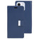 iPhone 14 Plus GOOSPERY RICH DIARY Crazy Horse Texture Leather Case - Blue