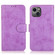 iPhone 14 Plus 2 in 1 Detachable Leather Case - Purple