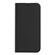 iPhone 14 Plus DUX DUCIS Skin Pro Series Shockproof Horizontal Flip Leather Phone Case  - Black