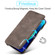 iPhone 14 Plus LC.IMEEKE Hon Ancient Series Flip Leather Phone Case - Coffee