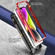iPhone 14 Plus Armor Series MagSafe Magnetic Holder Phone Case - Light Purple
