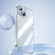 iPhone 14 Plus Benks Ultra-thin TPU + Glass Phone Case - Transparent