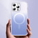 iPhone 14 Plus TOTUDESIGN AA-189 Multi Color Series Magsafe Magnetic Phone Case - Purple