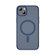 iPhone 14 Plus TOTUDESIGN AA-178 Gingle Series Translucent Matte Magsafe Phone Case - Blue