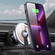 iPhone 14 Plus TOTUDESIGN AA-178 Gingle Series Translucent Matte Magsafe Phone Case - Black