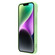 iPhone 14 Plus  NILLKIN CamShield Liquid Silicone Phone Case - Green