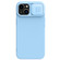 iPhone 14 Plus NILLKIN CamShield Liquid Silicone Phone Case  - Sky Blue