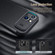iPhone 14 Plus  NILLKIN QIN Series Pro Leather Phone Case - Black