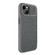 iPhone 14 Plus  NILLKIN QIN Series Pro Leather Phone Case - Grey