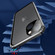 iPhone 14 Plus Anti-peeping Magnetic Tempered Glass Phone Case  - Black