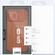 iPhone 14 Plus  NILLKIN QIN Series Pro Crazy Horse Texture Leather Case - Brown