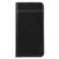iPhone 14 Plus GEBEI Top-grain Horizontal Flip Leather Phone Case - Black