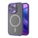 iPhone 14 Plus ROCK Guard Skin-feel MagSafe Phone Case  - Purple