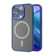 iPhone 14 Plus ROCK Guard Skin-feel MagSafe Phone Case  - Blue