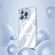 iPhone 14 Plus Benks Ultra-thin TPU + Glass MagSafe Phone Case - Transparent