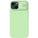 iPhone 14 Plus  NILLKIN CamShield MagSafe Liquid Silicone Phone Case - Green