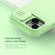 iPhone 14 Plus  NILLKIN CamShield MagSafe Liquid Silicone Phone Case - Green