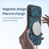 iPhone 14 Plus NILLKIN Magsafe 3D Lens Sliding Camera Phone Case