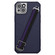 iPhone 14 Plus NILLKIN Shadow Series Magnetic Magsafe Phone Case - Purple