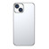iPhone 13 Pro Max TOTUDESIGN AA-155 Soft Jane Series Hardcover Edition Shockproof Electroplating TPU Protective Case  - Silver