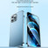 iPhone 13 Pro Max TOTUDESIGN AA-155 Soft Jane Series Hardcover Edition Shockproof Electroplating TPU Protective Case  - Blue