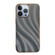 iPhone 13 Pro Max Nano Electroplating Protective Phone Case  - Silver Bead Grey