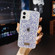 iPhone 13 Pro Max SULADA Colorful Diamond Series Shockproof TPU Protective Case  - Purple