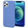 iPhone 13 Pro Max GOOSPERY SILICONE Solid Color Soft Liquid Silicone Shockproof Soft TPU Case  - Blue