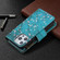 iPhone 13 Pro Max Colored Drawing Pattern Zipper Horizontal Flip Leather Case with Holder & Card Slots & Wallet  - Plum Blossom