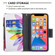 iPhone 13 Pro Max Colored Drawing Pattern Zipper Horizontal Flip Leather Case with Holder & Card Slots & Wallet  - Sun Flower