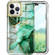 iPhone 13 Pro Max 360 Full Body Painted Phone Case  - Marble L12