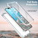 iPhone 13 Pro Max 360 Full Body Painted Phone Case  - Marble L11