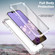 iPhone 13 Pro Max 360 Full Body Painted Phone Case  - Marble L14
