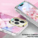 iPhone 13 Pro Max 360 Full Body Painted Phone Case  - Marble L13