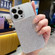iPhone 13 Pro Max Magsafe Magnetic Metallic Glitter Powder Shockproof Phone Case - Grey