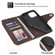 iPhone 13 Pro Max POLA 9 Card-slot Oil Side Leather Phone Case  - Brown