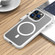 iPhone 13 Pro Max Matte Magsafe Phone Case  - Grey
