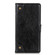 iPhone 13 Pro Max Copper Buckle Nappa Texture Horizontal Flip Leather Case with Holder & Card Slots & Wallet  - Black