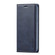 iPhone 13 Pro Max LC.IMEEKE LC-001 Series PU + TPU Color Matching Frosted Horizontal Flip Leather Case with Holder & Card Slot  - Blue