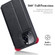 iPhone 13 Pro Max DUX DUCIS New Skin X Series PU + TPU Horizontal Flip Leather Case with Holder & Card Slots  - Black