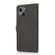iPhone 13 Pro Max PU + TPU Horizontal Flip Leather Case with Holder & Card Slot & Wallet & Lanyard  - Black