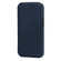 iPhone 13 Pro Max Strong Magnetic Closure PU + TPU Leather Case with Card Slots & Holder  - Blue