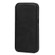 iPhone 13 Pro Max Strong Magnetic Closure PU + TPU Leather Case with Card Slots & Holder  - Black