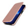 iPhone 13 Pro Max Knight Magnetic Suction Leather Phone Case  - Rose Gold