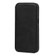 iPhone 13 Pro Max Knight Magnetic Suction Leather Phone Case  - Black