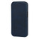 iPhone 13 Pro Max Knight Magnetic Suction Leather Phone Case  - Blue